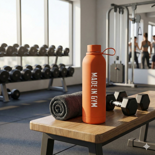 The Discipline Hydrator (750ml)