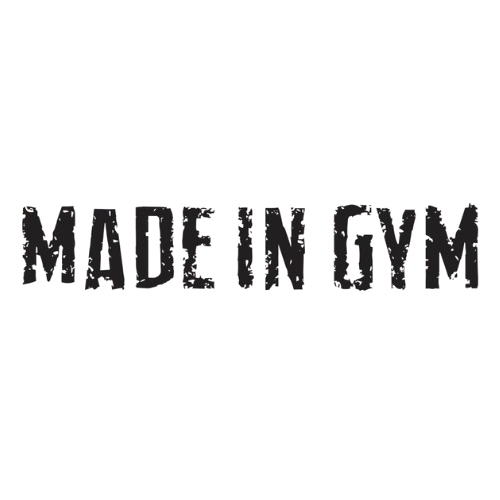 MADE IN GYM