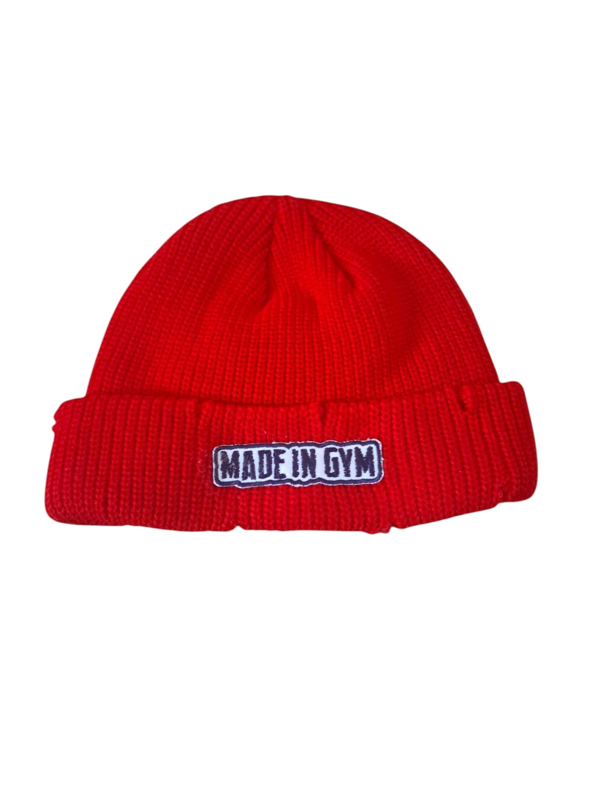 "Made in Gym" Official Winter Beanie