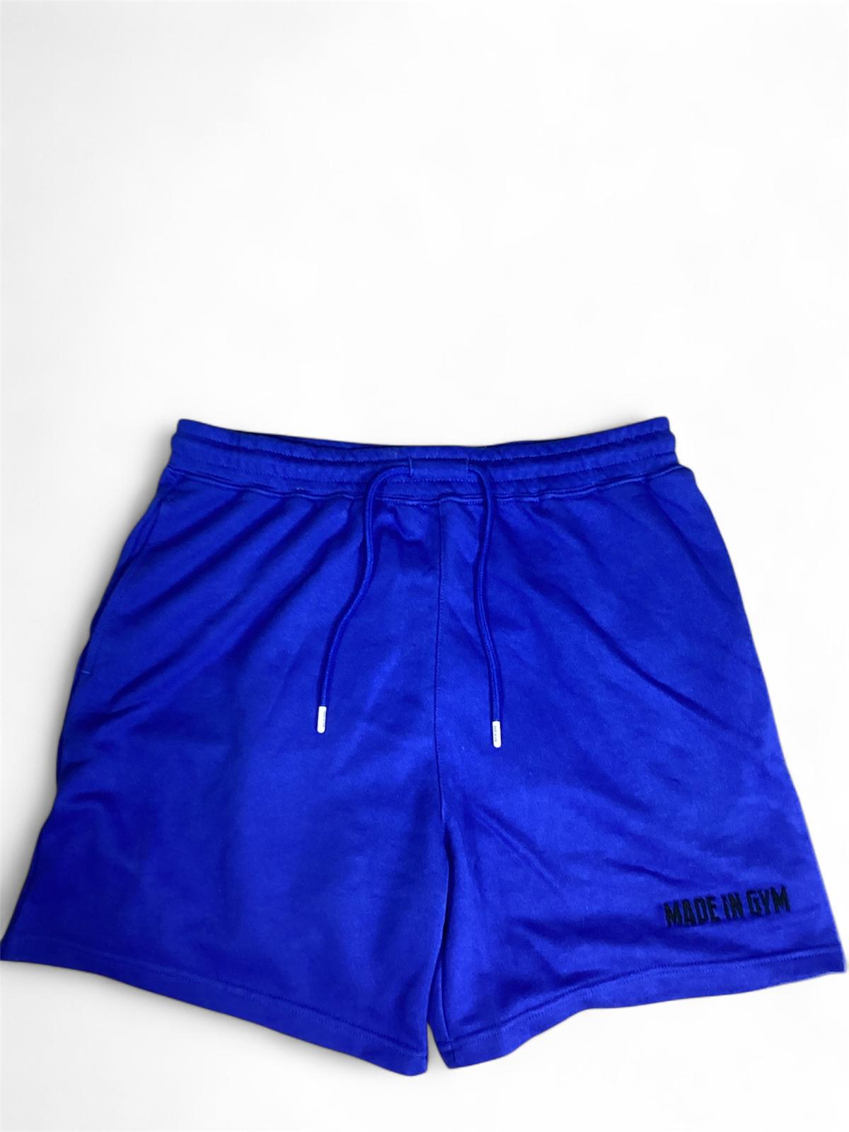 "Made in Gym" Premium French Terry Shorts