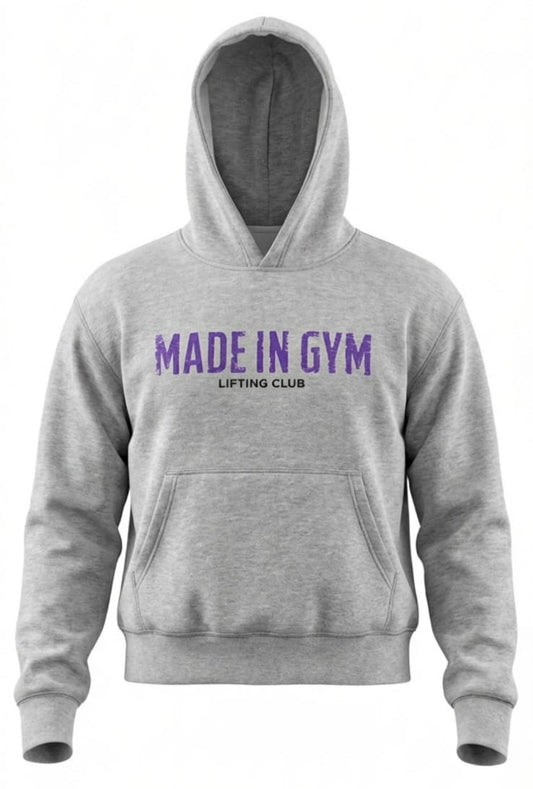 The Heavyweight Lifting Club Hoodie