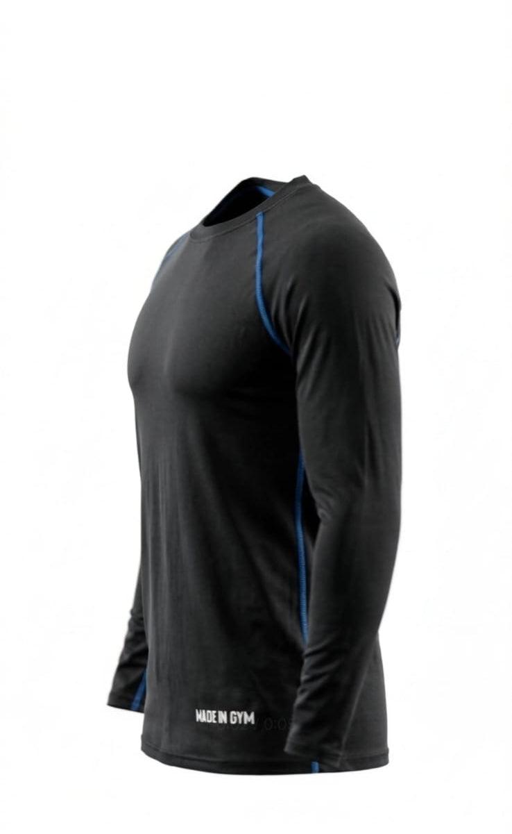 The Ironclad Compression Long Sleeve