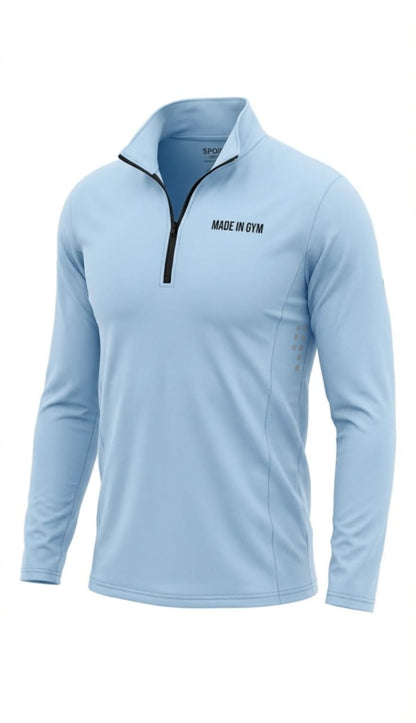The Pre-Train Quarter-Zip
