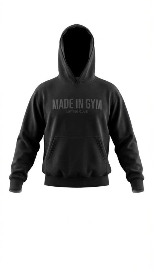 The Blackout Lifting Club Hoodie