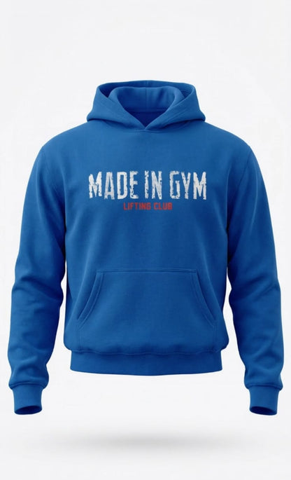The Blackout Lifting Club Hoodie