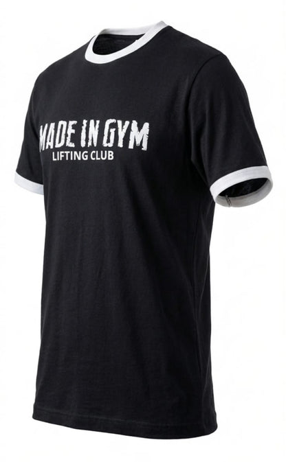 "Made in Gym" Club Member Performance Tee