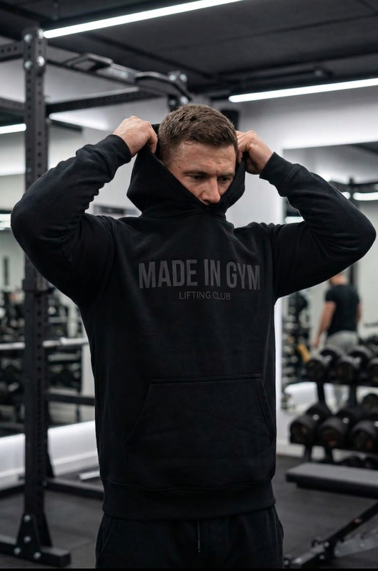 The Blackout Lifting Club Hoodie