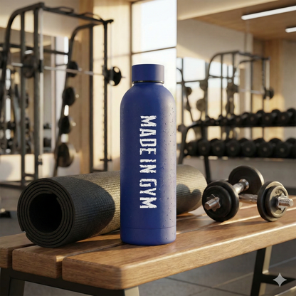 The 24-Hour Cold Thermal Bottle