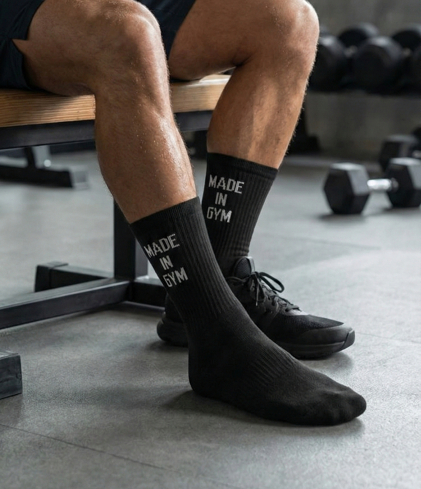 The Groundwork Performance Socks
