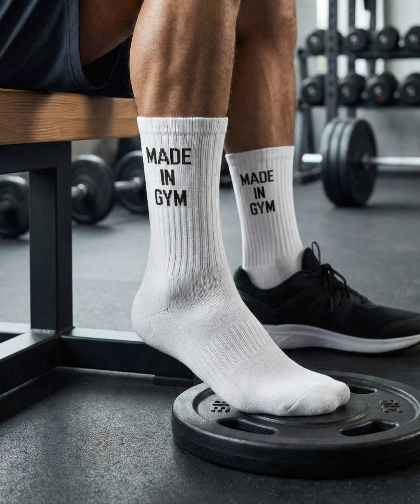 The Groundwork Performance Socks
