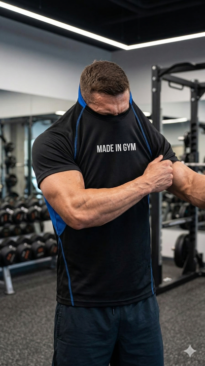 The Apex Vented Training Tee