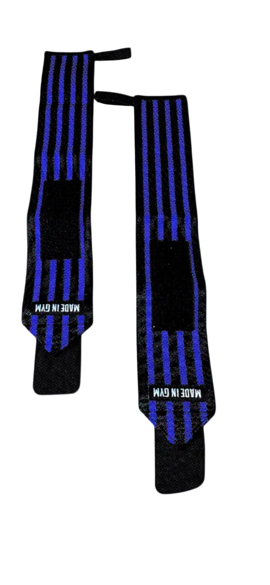 "Made in Gym" Powerlifting Wrist Supports