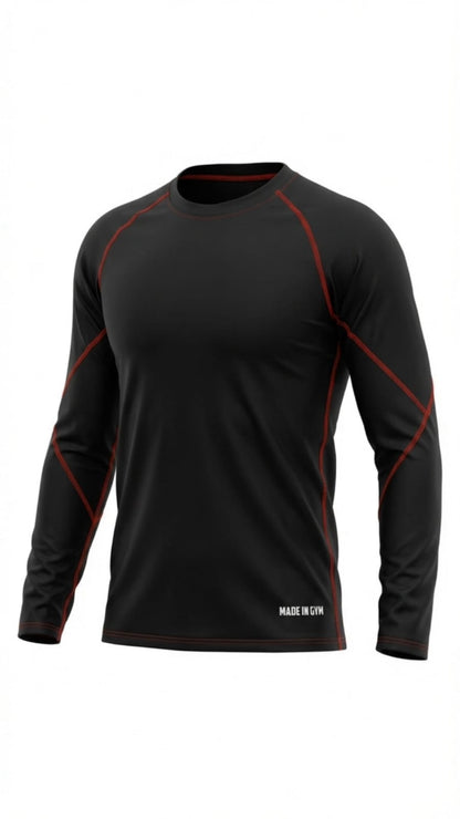 The Ironclad Compression Long Sleeve
