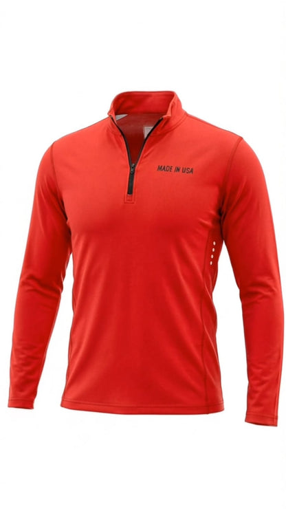 The Pre-Train Quarter-Zip