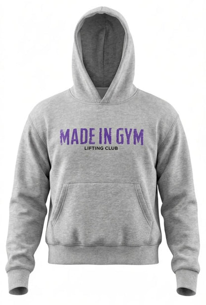 The Heavyweight Lifting Club Hoodie