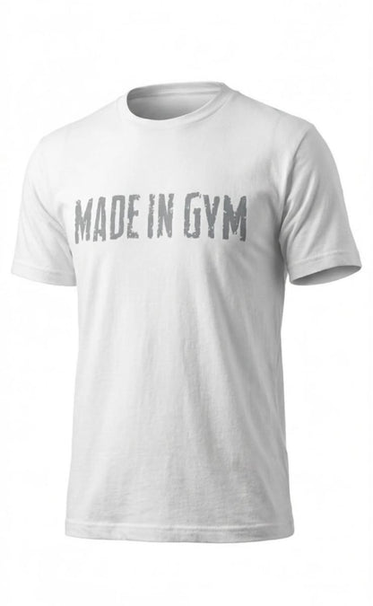 The "Made in Gym" Signature Essential Tee