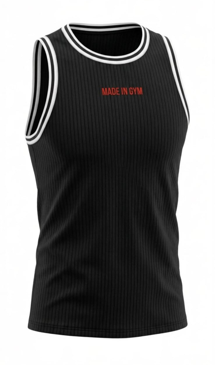 The Hard-Earned Armless Training Shirt