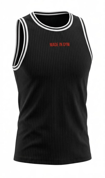 The Hard-Earned Armless Training Shirt