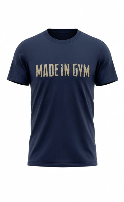 The "Made in Gym" Signature Essential Tee