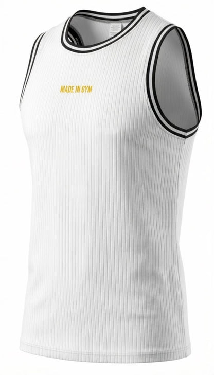 The Hard-Earned Armless Training Shirt