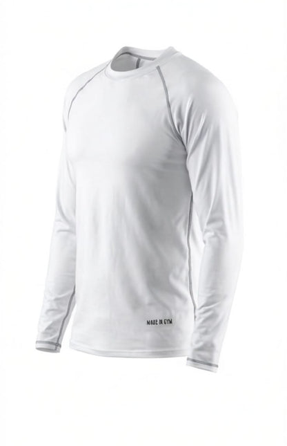 The Ironclad Compression Long Sleeve