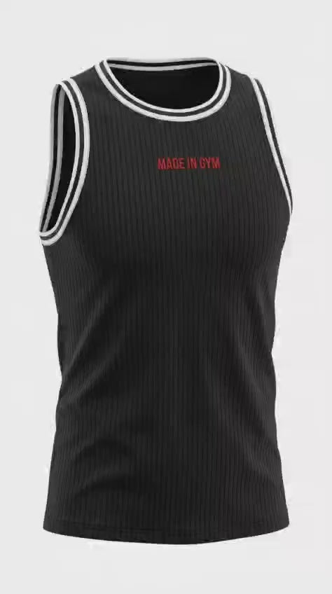 The Hard-Earned Armless Training Shirt